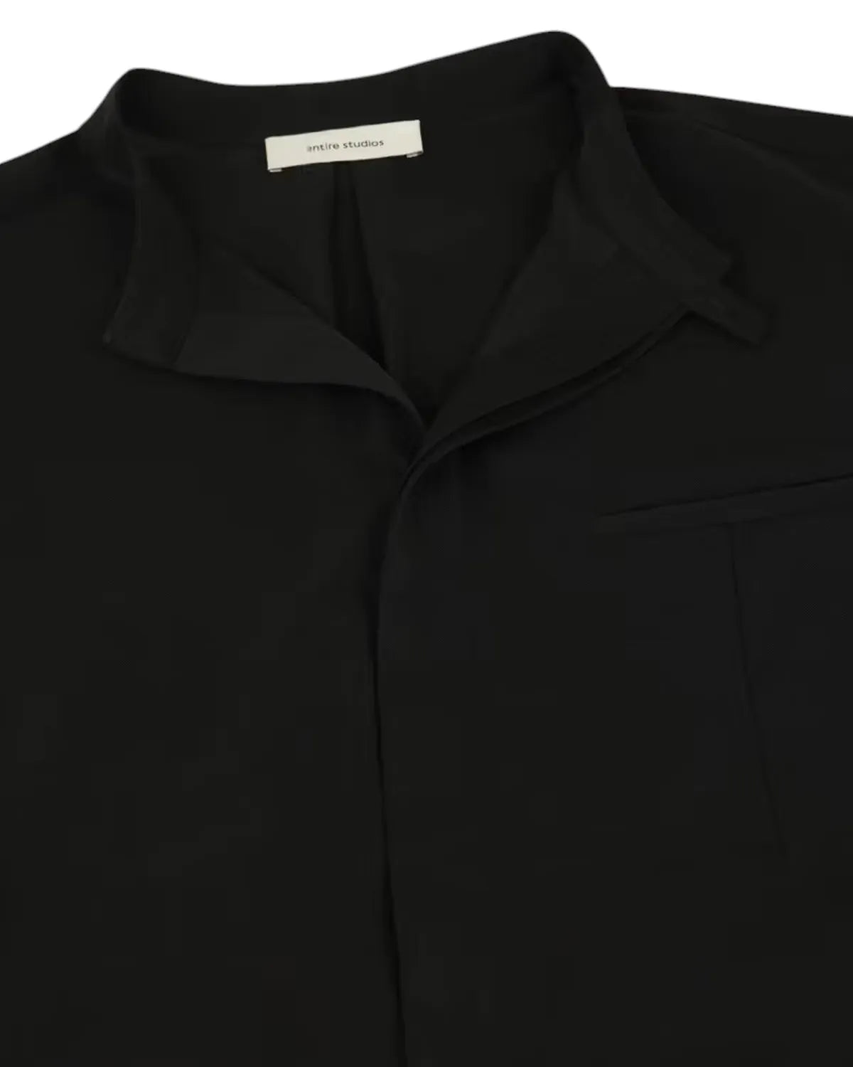 entire studios / Mao Dart Shirt (ESSS26SR010160015)