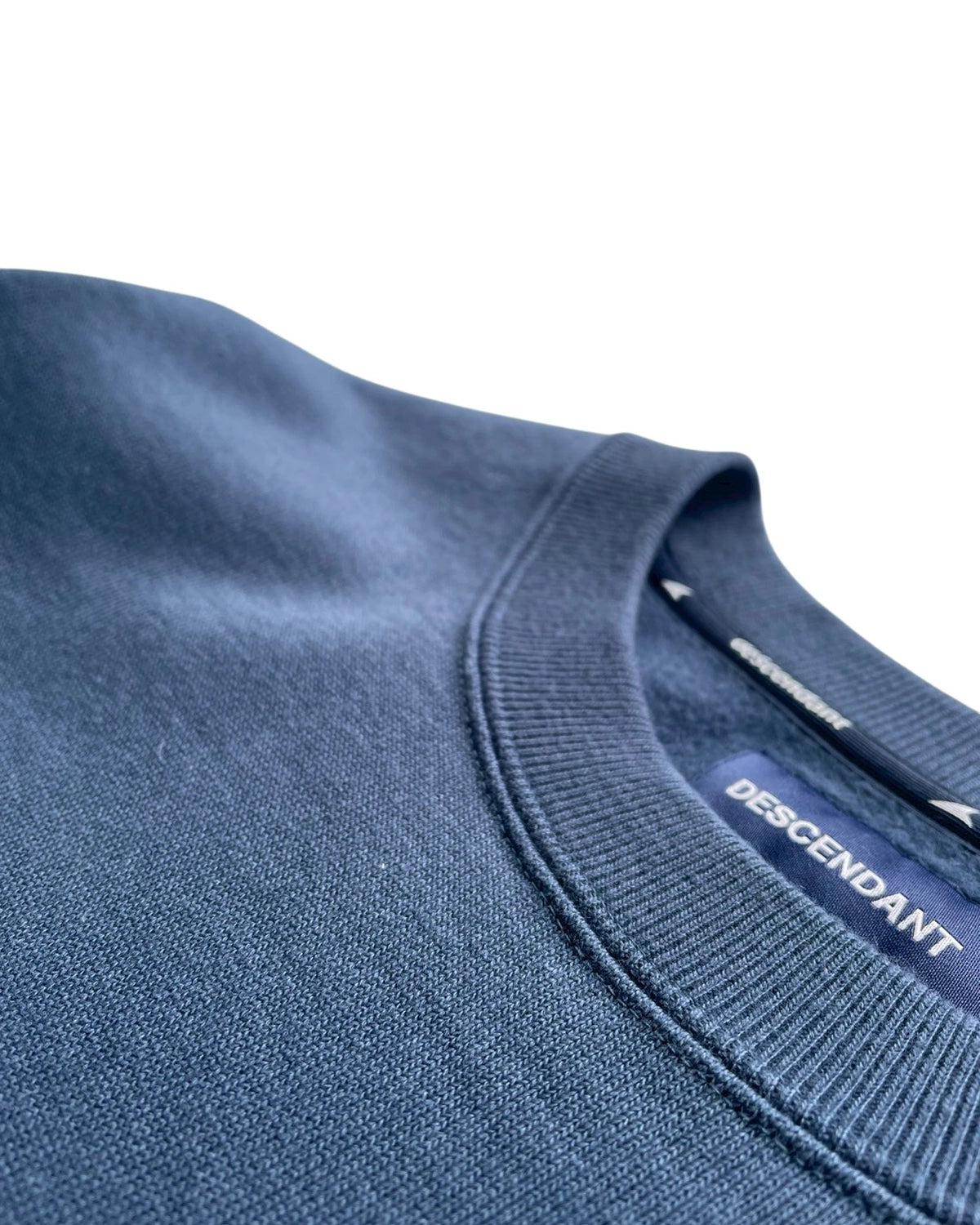 DESCENDANT / CACHALOT CREW NECK (252ATDS-CSM14)