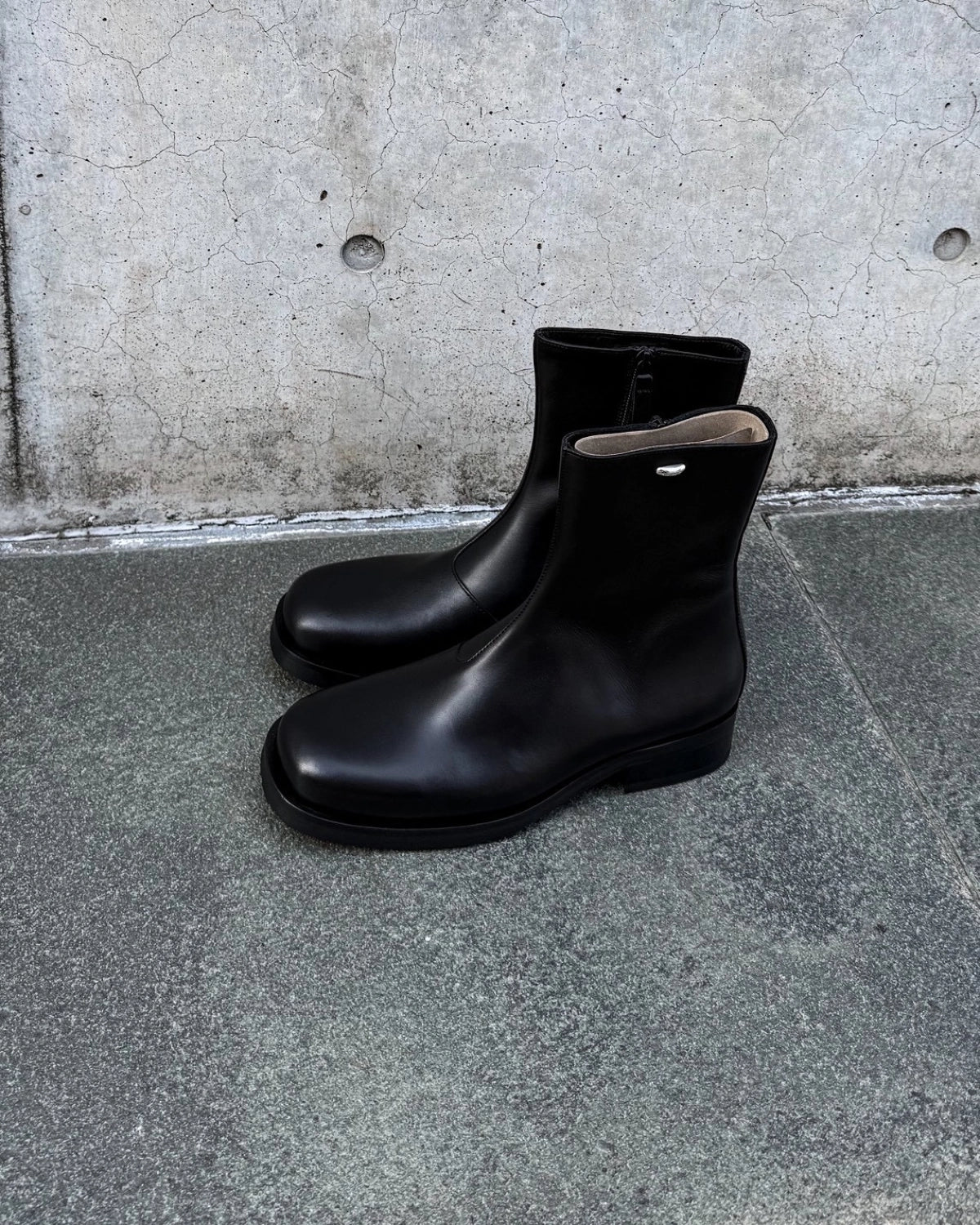 OUR LEGACY / CAMION BOOT (COCBB)