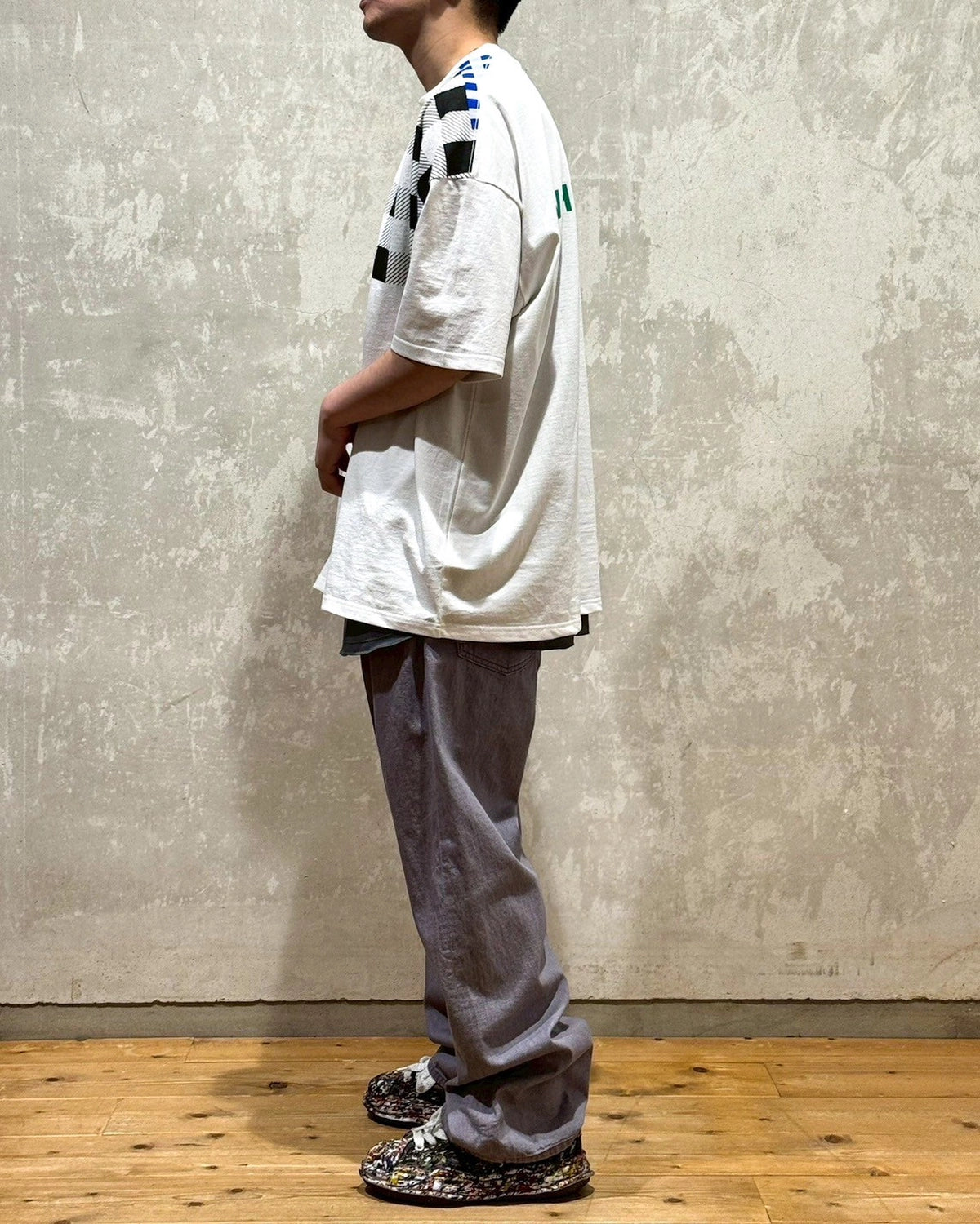 WHIZLIMITED / HISTOR PANTS (WL-P-226)