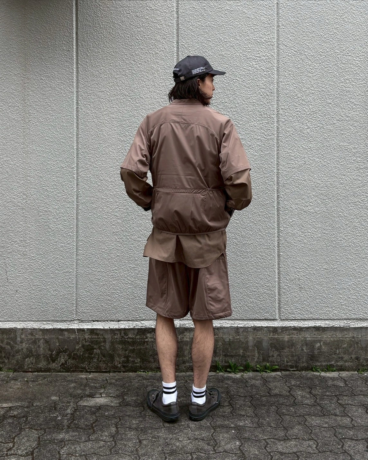 DAIWA PIER39 / TECH CYCLE SHORTS (BP-22025)