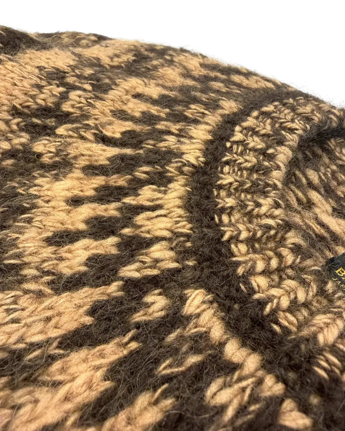 BATONER / KNIT (BN-25FM-063)