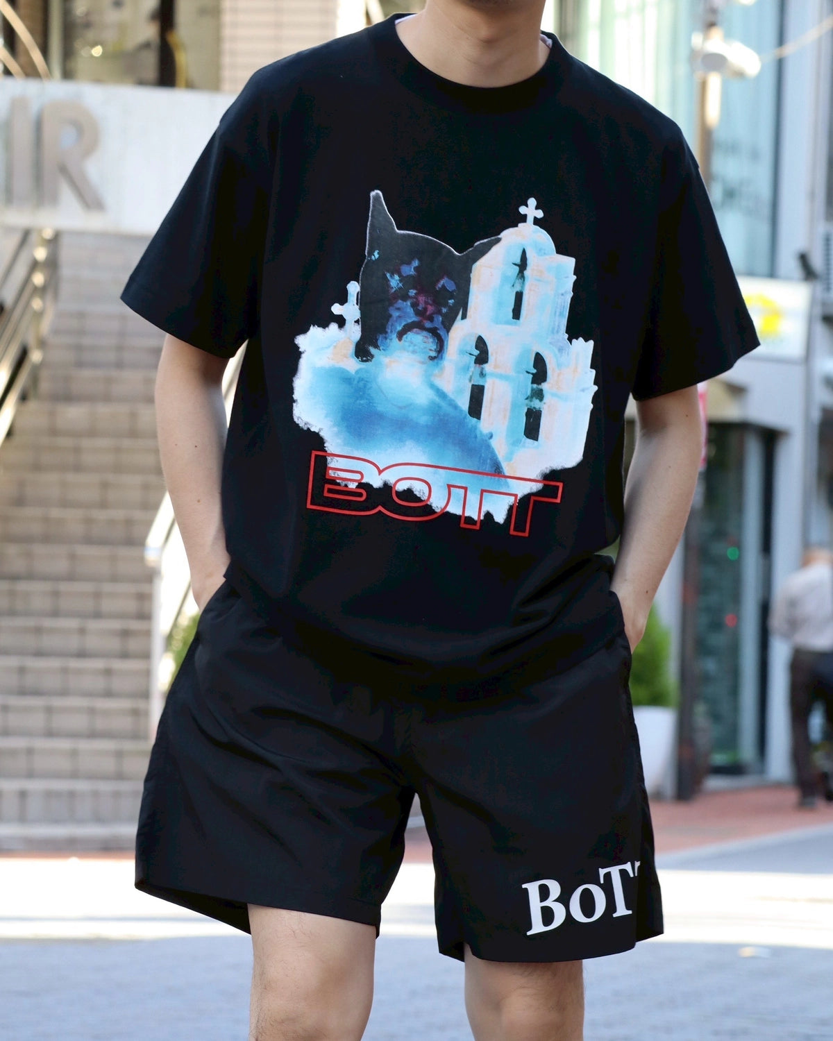 BoTT / Holy Dog Tee