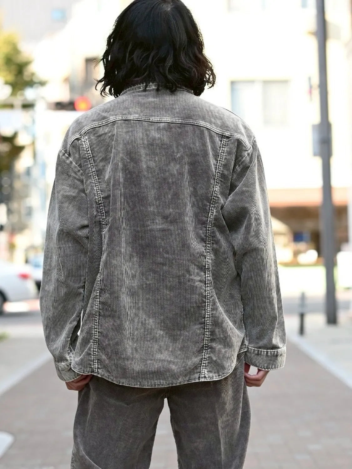 N.HOOLYWOOD COMPILE × Wrangler / SHIRT (6252-WR01)