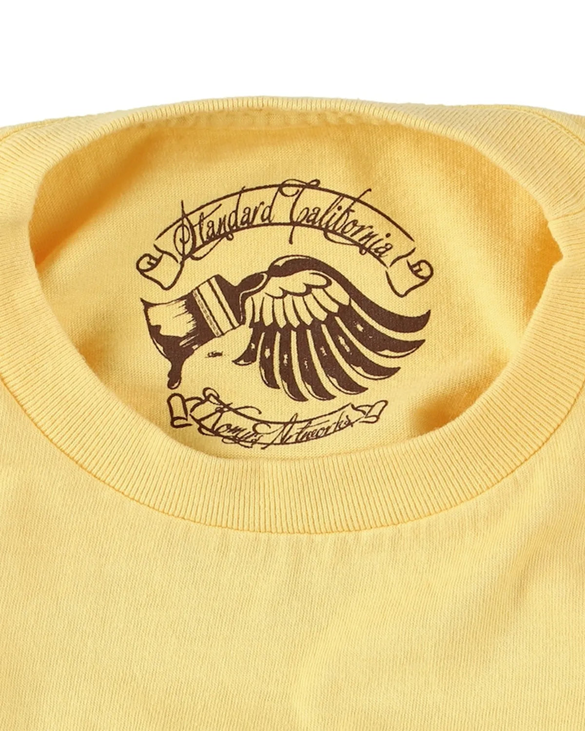 STANDARD CALIFORNIA / SD Beyond The Coast Line T (2000000370620)