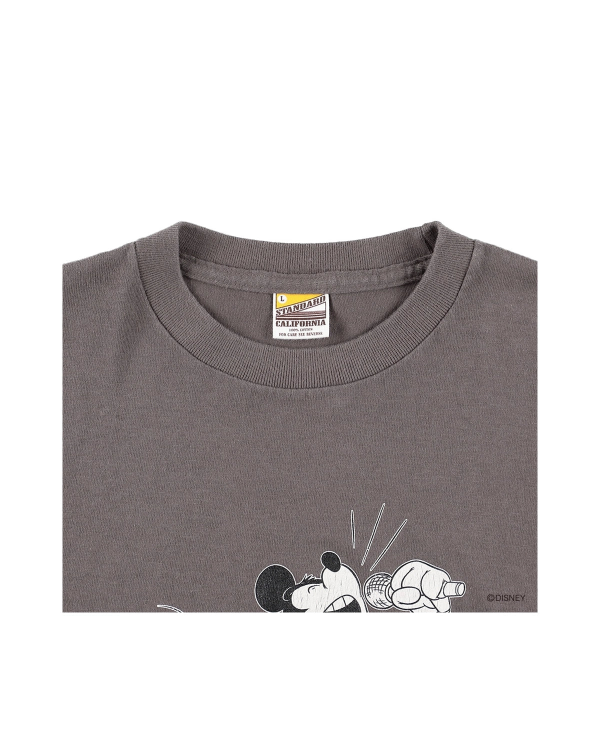 STANDARD CALIFORNIA × Disney / SD Make Some Noise T (2000000380322)