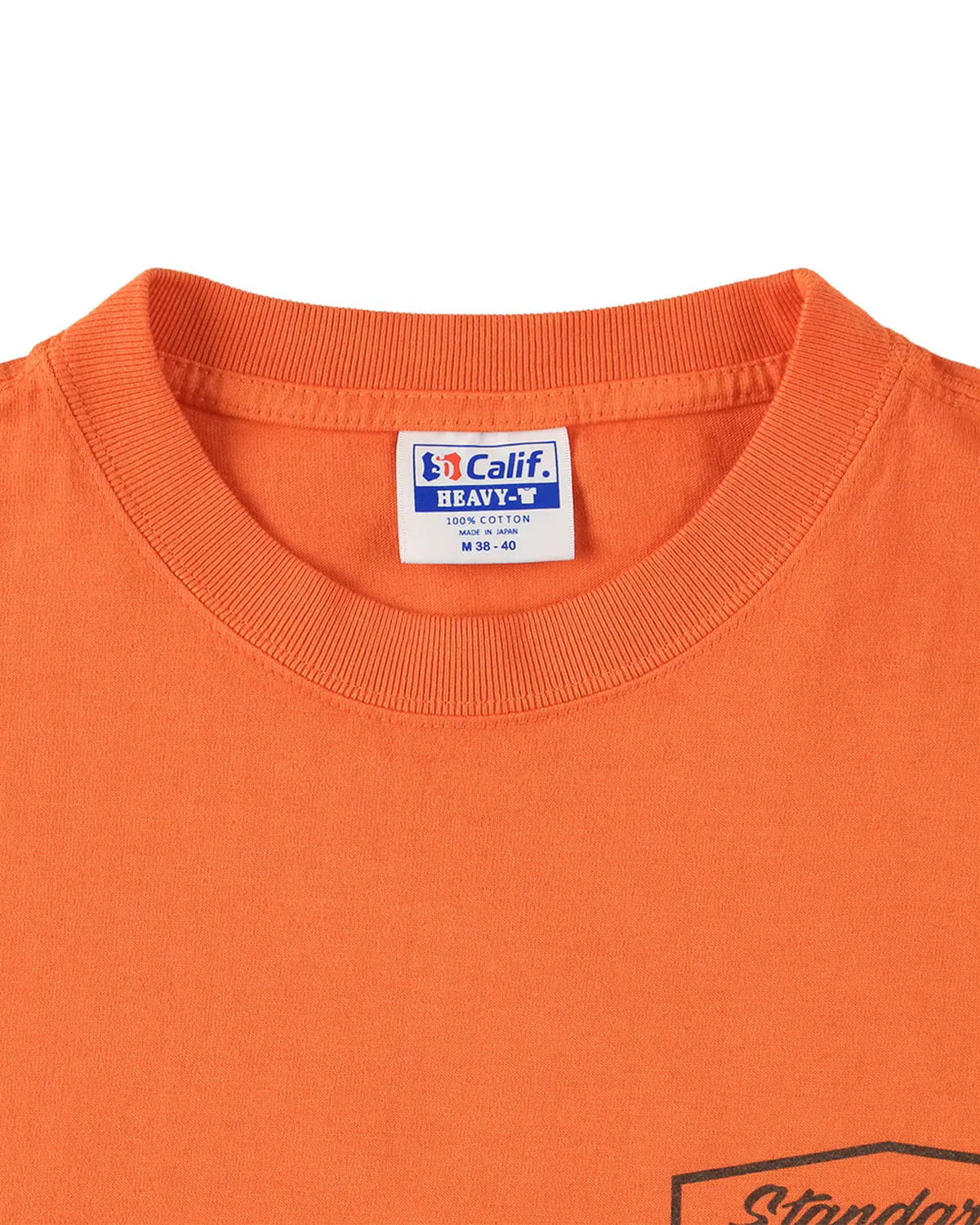 STANDARD CALIFORNIA / SD Heavyweight Stadium Logo T (TSOAE100)