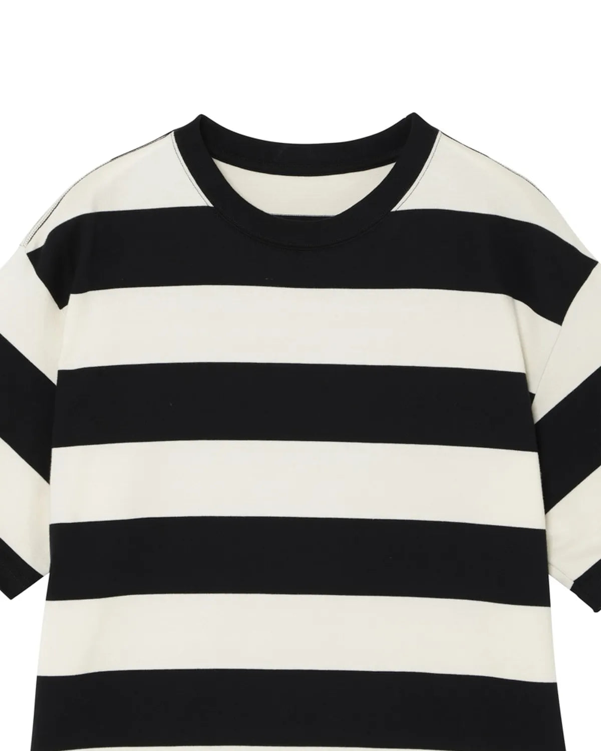 lucien pellat-finet / ユニセックス Tシャツ ボーダー (213-44411)