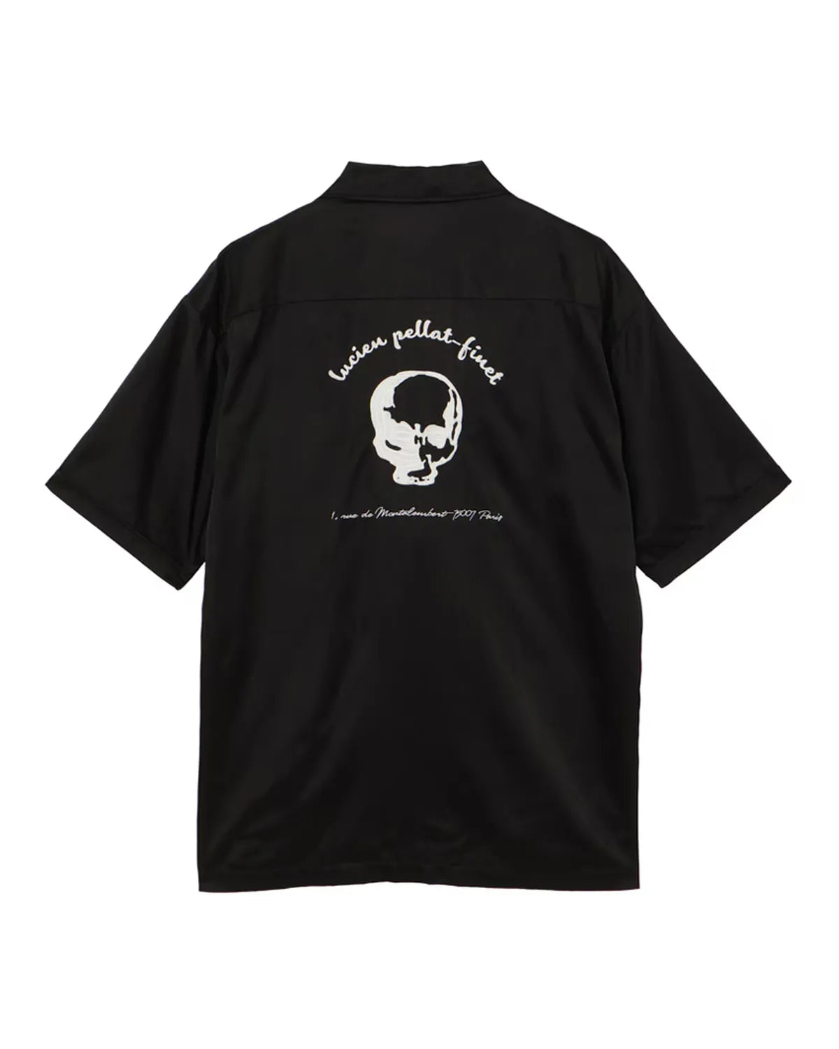 lucien pellat-finet / エンブロイダリー ロゴ (213-52401)