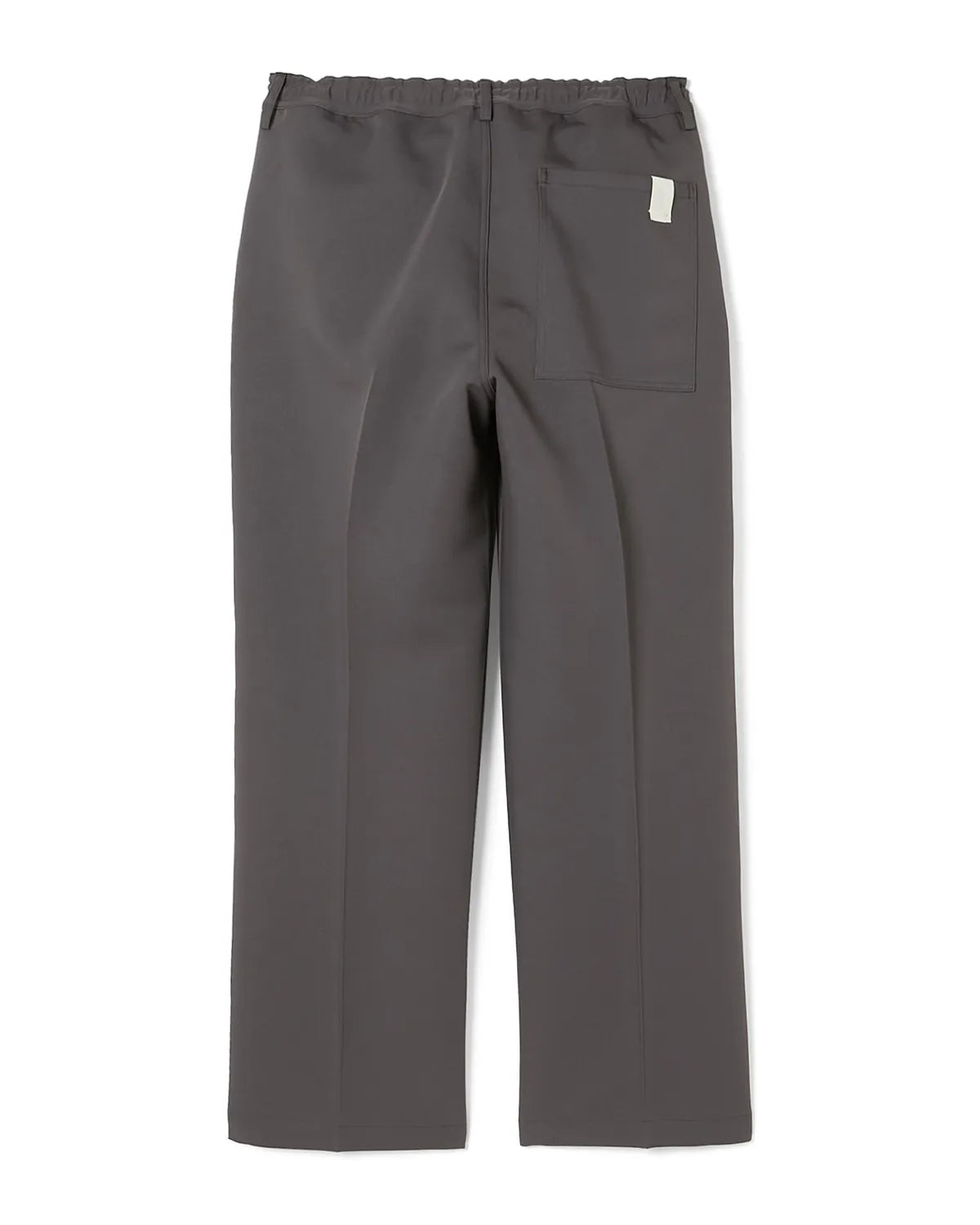 N.HOOLYWOOD TEST PRODUCT EXCHANGE SERVICE / DOUBLE TUCK TROUSERS (9252-PT01-005)