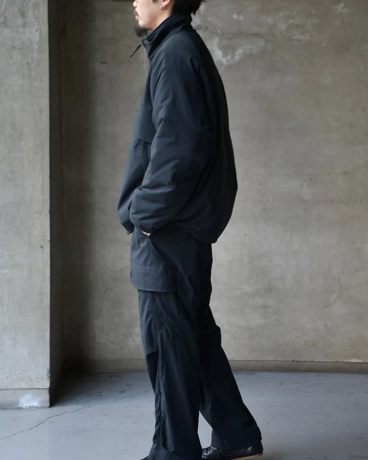 N.HOOLYWOOD TEST PRODUCT EXCHANGE SERVICE / 6POCKET PANTS (9252-CP03-001)