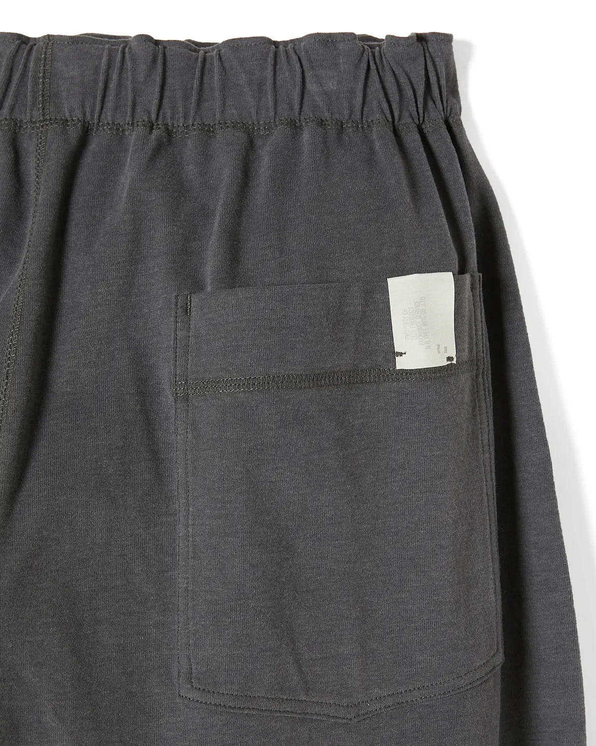 N.HOOLYWOOD TEST PRODUCT EXCHANGE SERVICE / BELT PANTS (9252-CP10-010)