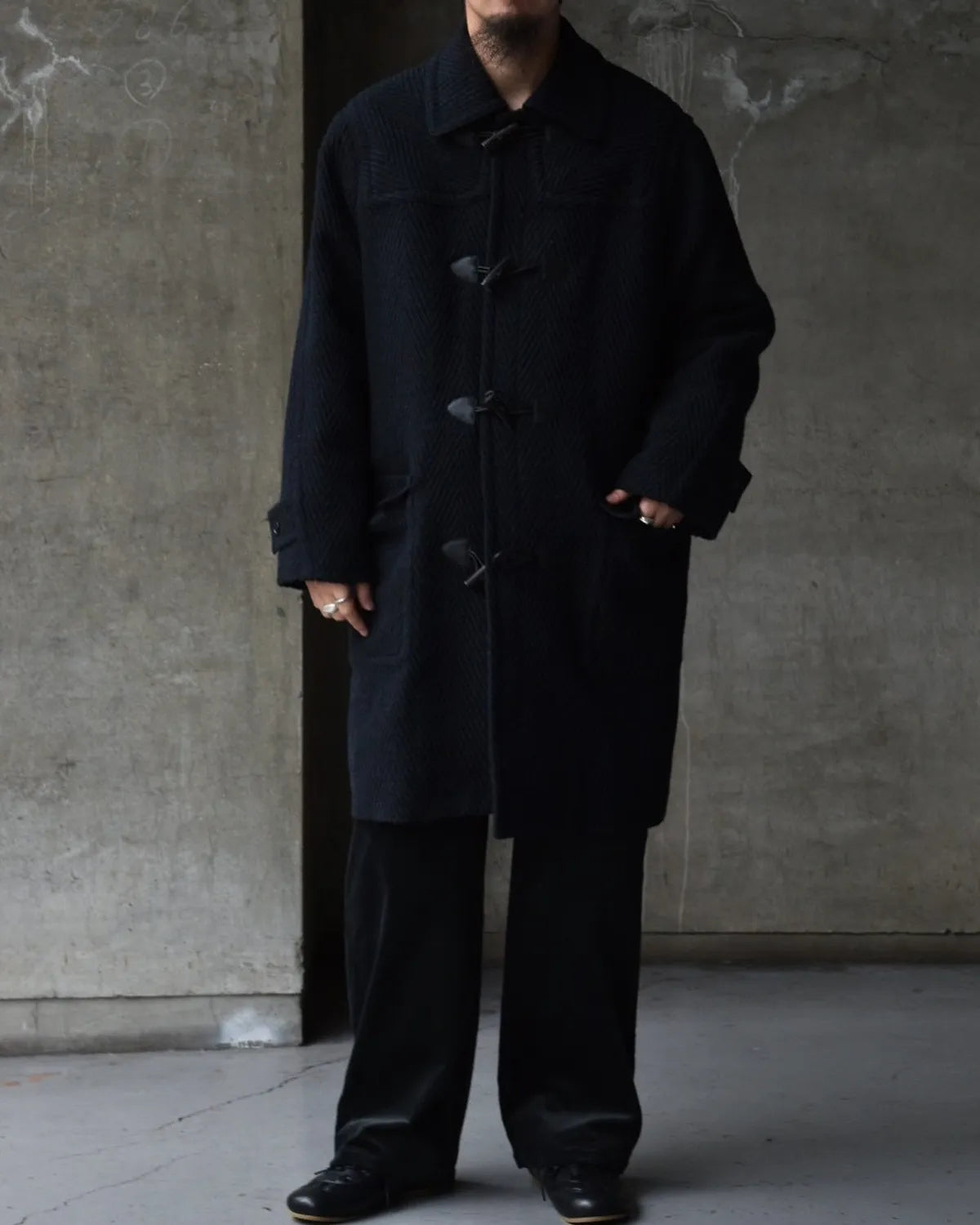 marka / DUFFLE COAT (M25C23CO01C)