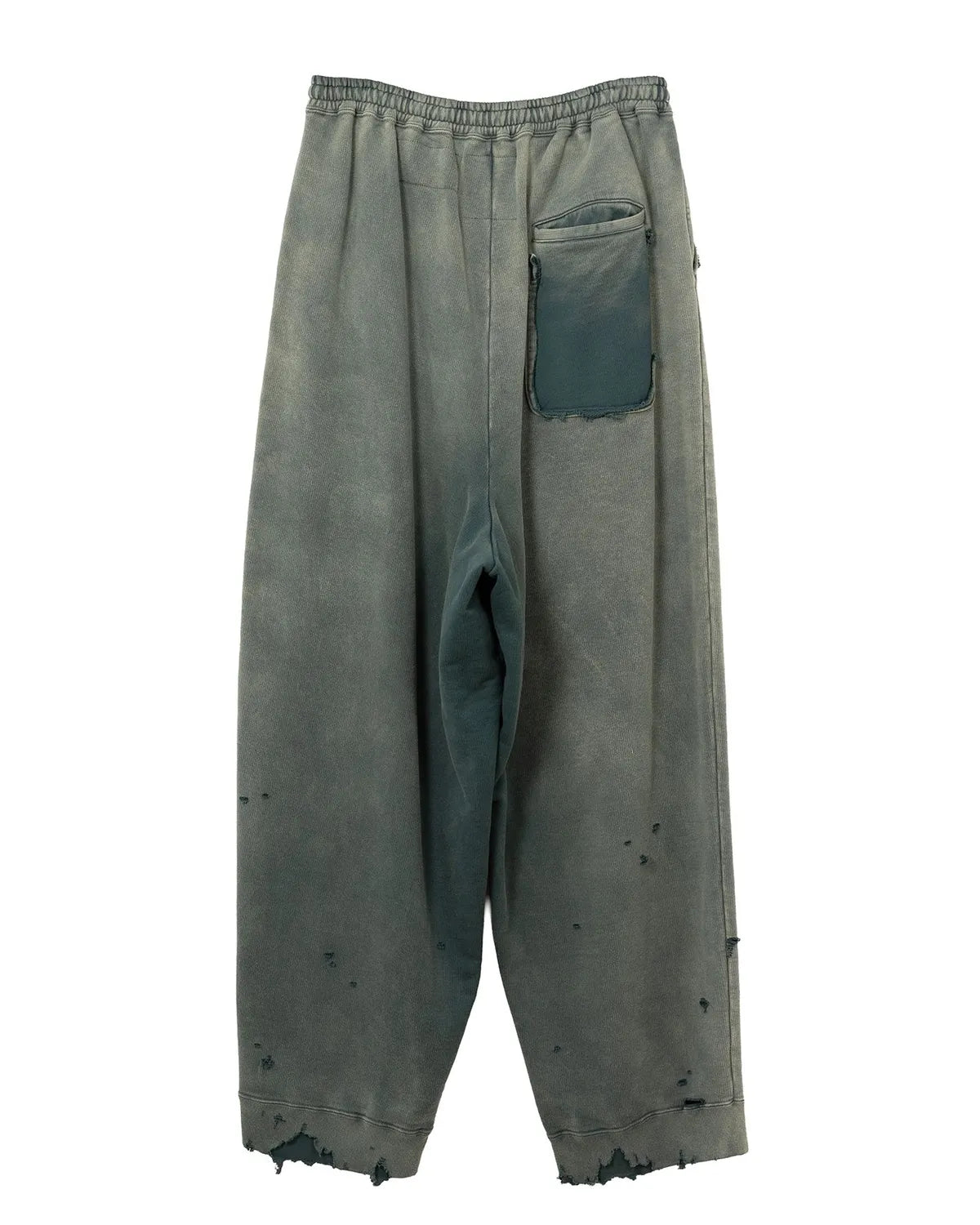 Maison MIHARA YASUHIRO / Sun Faded Like Sweat Pants (A15PT554)