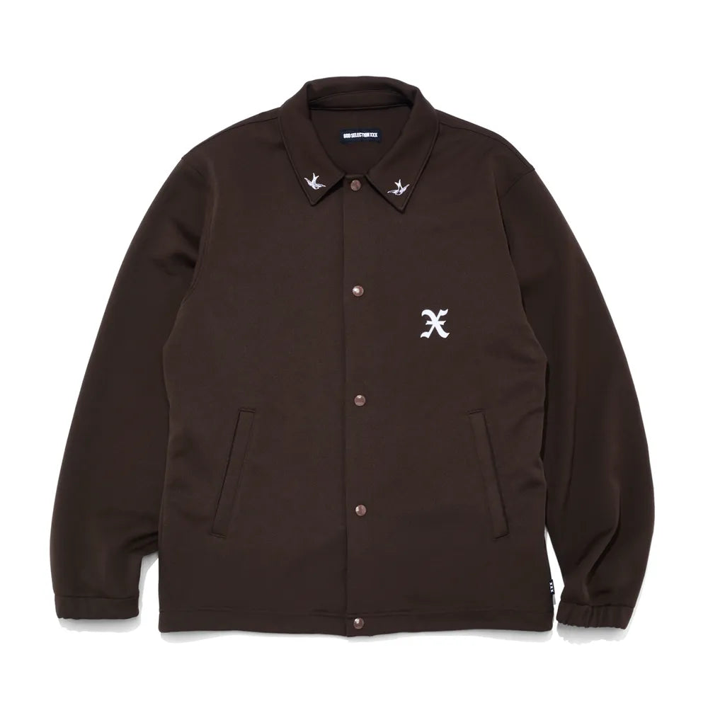 GOD SELECTION XXXのTRACK JACKET (GX-A24-JK-04)