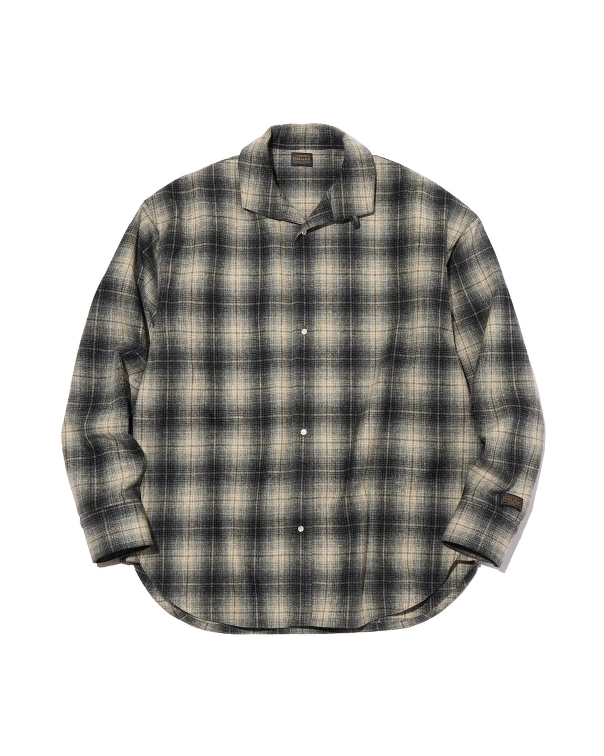 DELUXE / × BASICKS × PENDLETON SHIRTS (25AD1343)