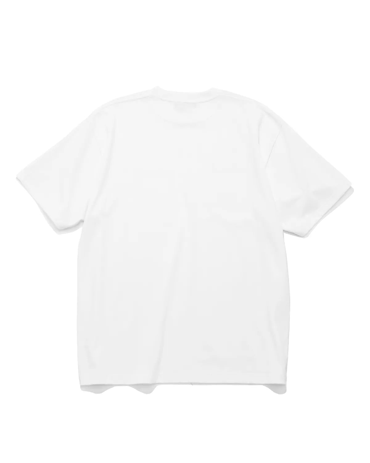GOD SELECTION XXX / "TRIPLEX" Block Letter Logo Photo Tee (GX-S26-ST-10)