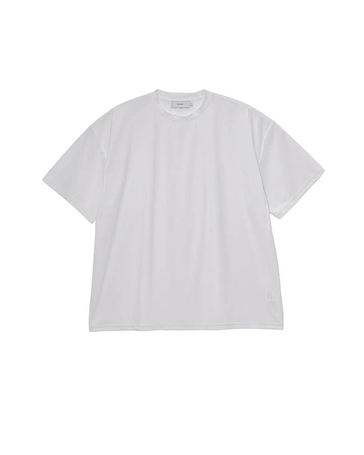 Graphpaper / Ice Tricot S/S Oversized Tee (GM263-70608)