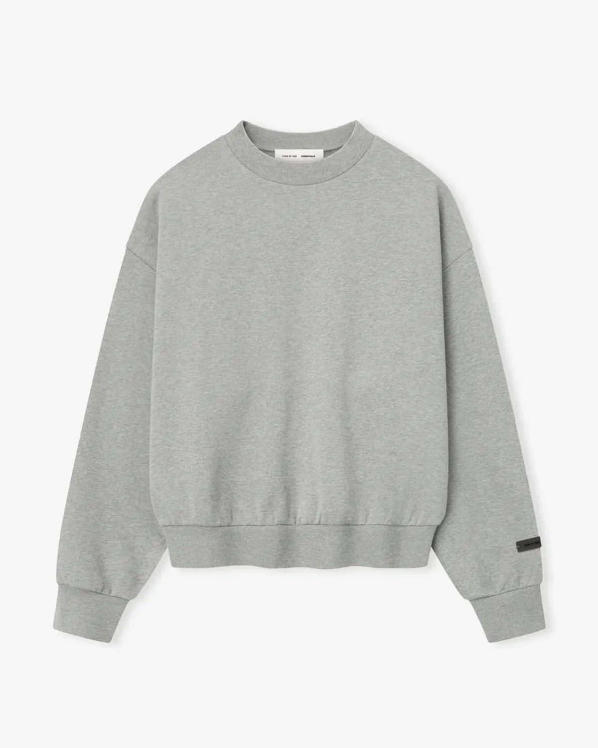 ESSENTIALS / CLASSIC FIT FLEECE CREWNECK (192SP252040F)