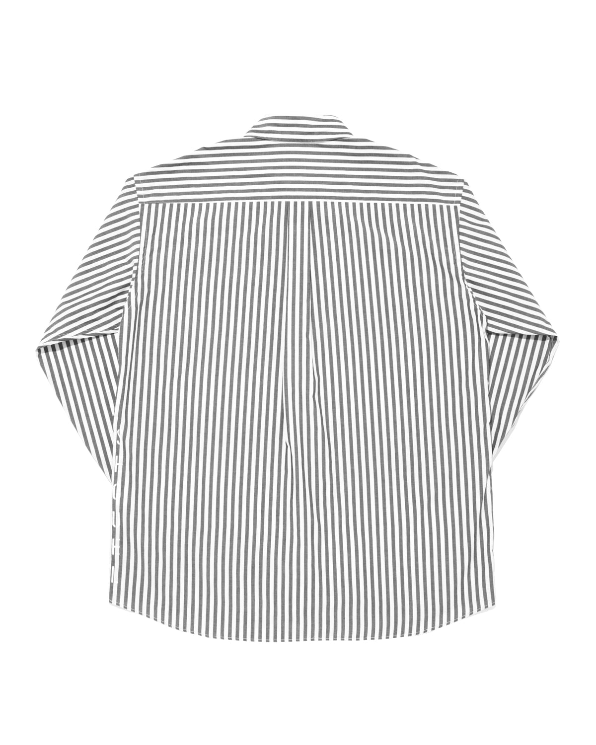 SEQUEL / FLY FRONT SHIRT (SQ-25AW-SH-03)