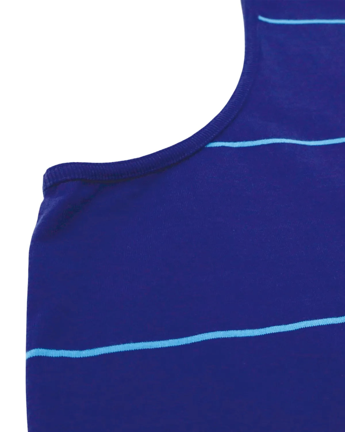 DESCENDANT / CACHALOT STRIPE TANK TOP (251ATDS-CSM07)