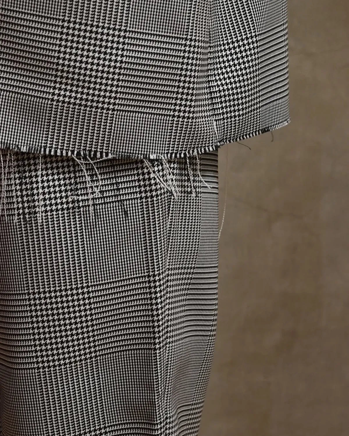 N.HOOLYWOOD COMPILE / HALF COAT (2252-CO04-012)