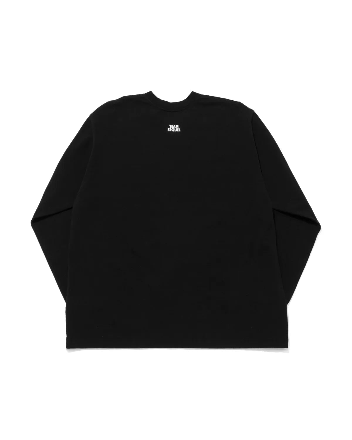 SEQUEL / LONG SLEEVE T-SHIRT (SQ-25AW-LT-02)