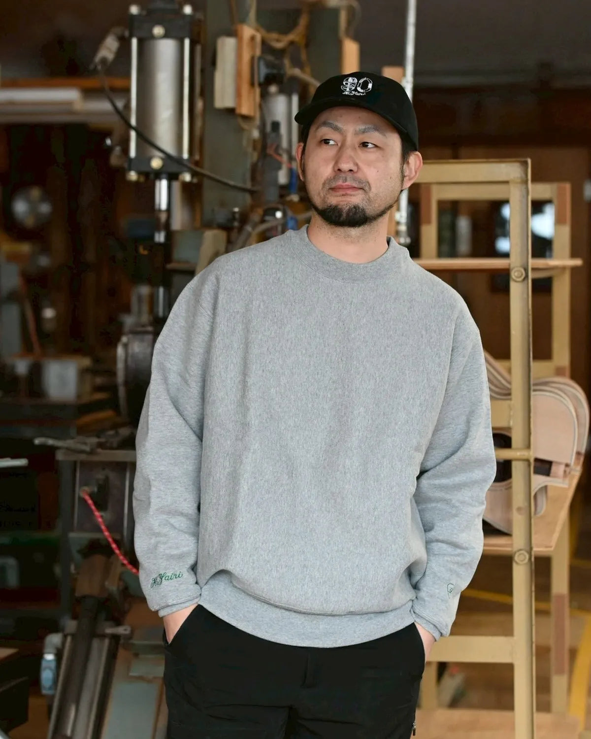 DIGAWEL × K.Yairi (※ ARGUS EXCLUSIVE ) / moc T -1- (DWAA051)