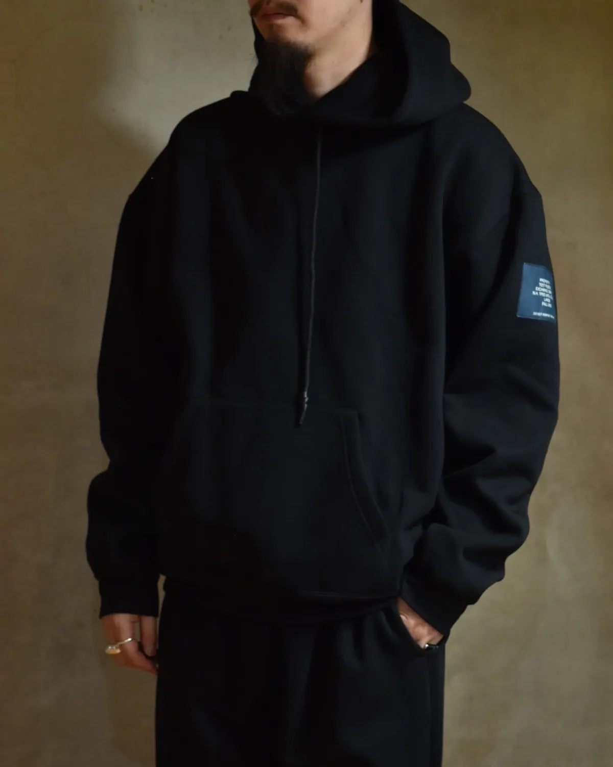 N.HOOLYWOOD TEST PRODUCT EXCHANGE SERVICE / HOODIE SWEATSHIRT (9252-CS80)