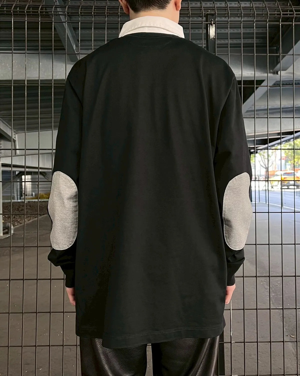 SEQUEL / RUGBY SHIRT (SQ-25AW-CS-04)