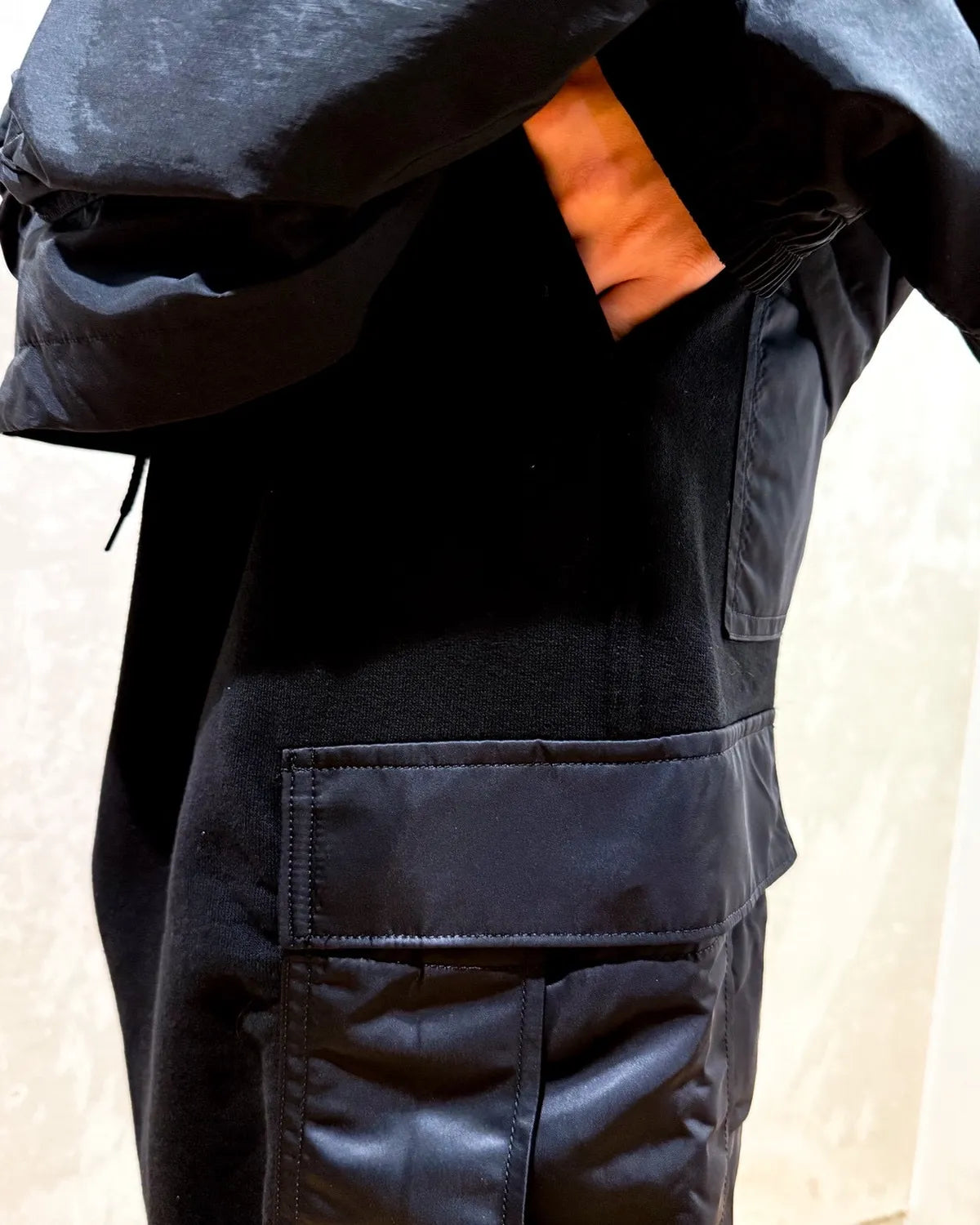 eYe JUNYA WATANABE MAN / SWEAT PANTS (WP-T901-100)