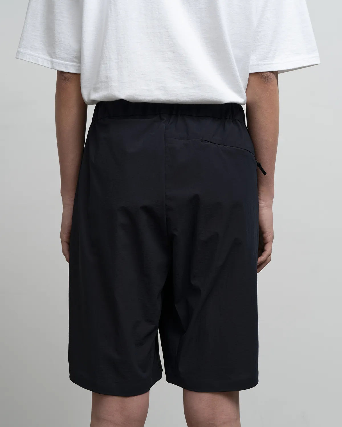 Graphpaper × DESCENTE / DESCENTE for Graphpaper UNTRIMMED Chef Shorts (GM261-41001)