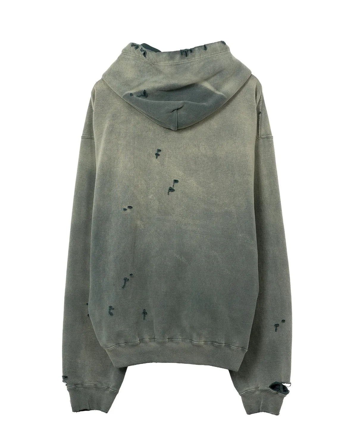 Maison MIHARA YASUHIRO / Sun Faded Like Hoodie (A15HD552)