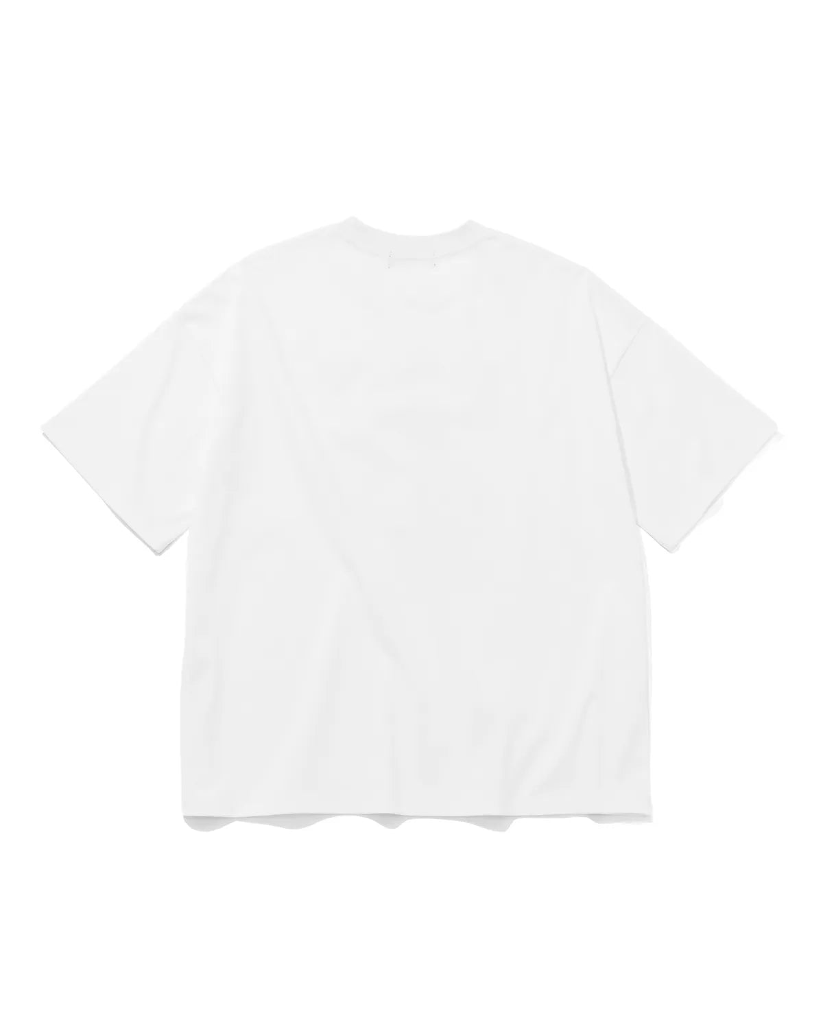 GOD SELECTION XXX / "TRIPLEX" Block Letter Logo Photo Big Tee -WOMENS- (GXL-S26-CS-05)