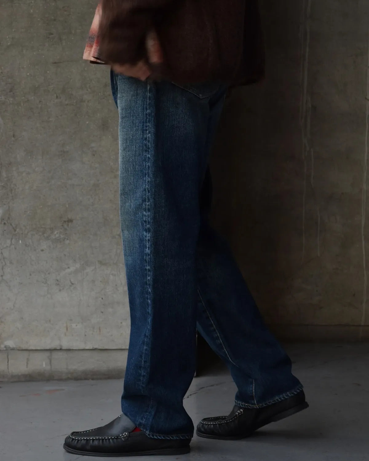 MINEDENIM/N.Slim Tapered STR