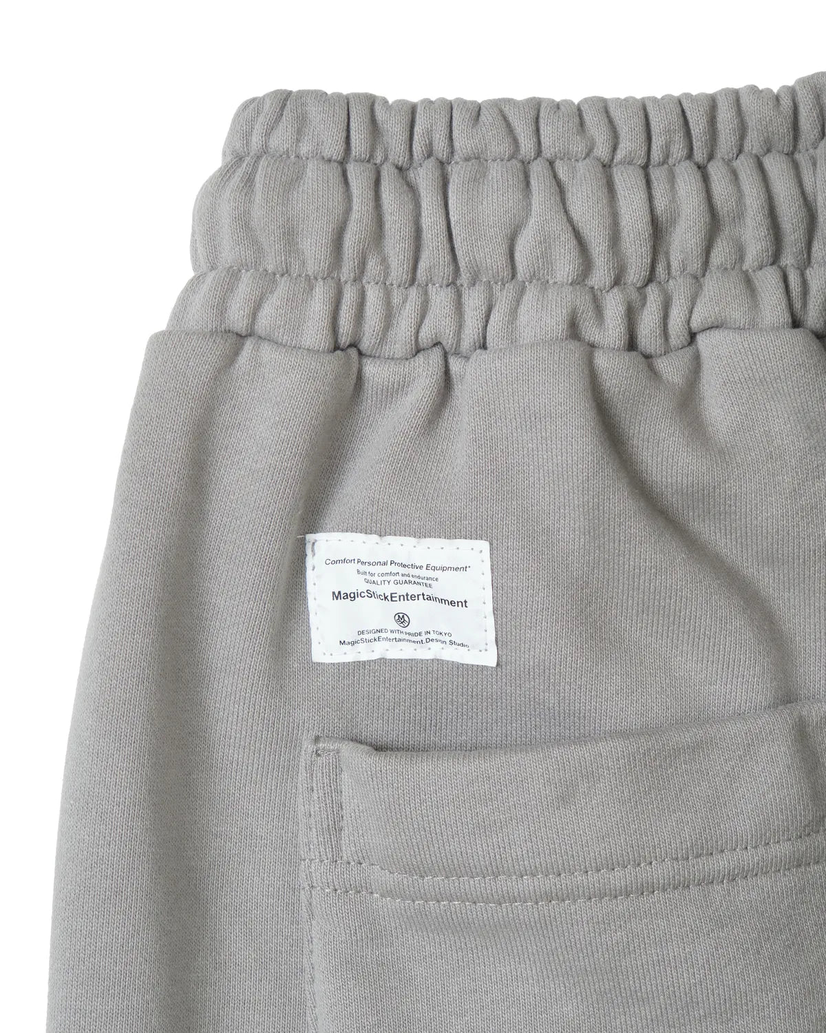 MAGIC STICK / 2 Tone Wide Pants (25FW-MS9-026)