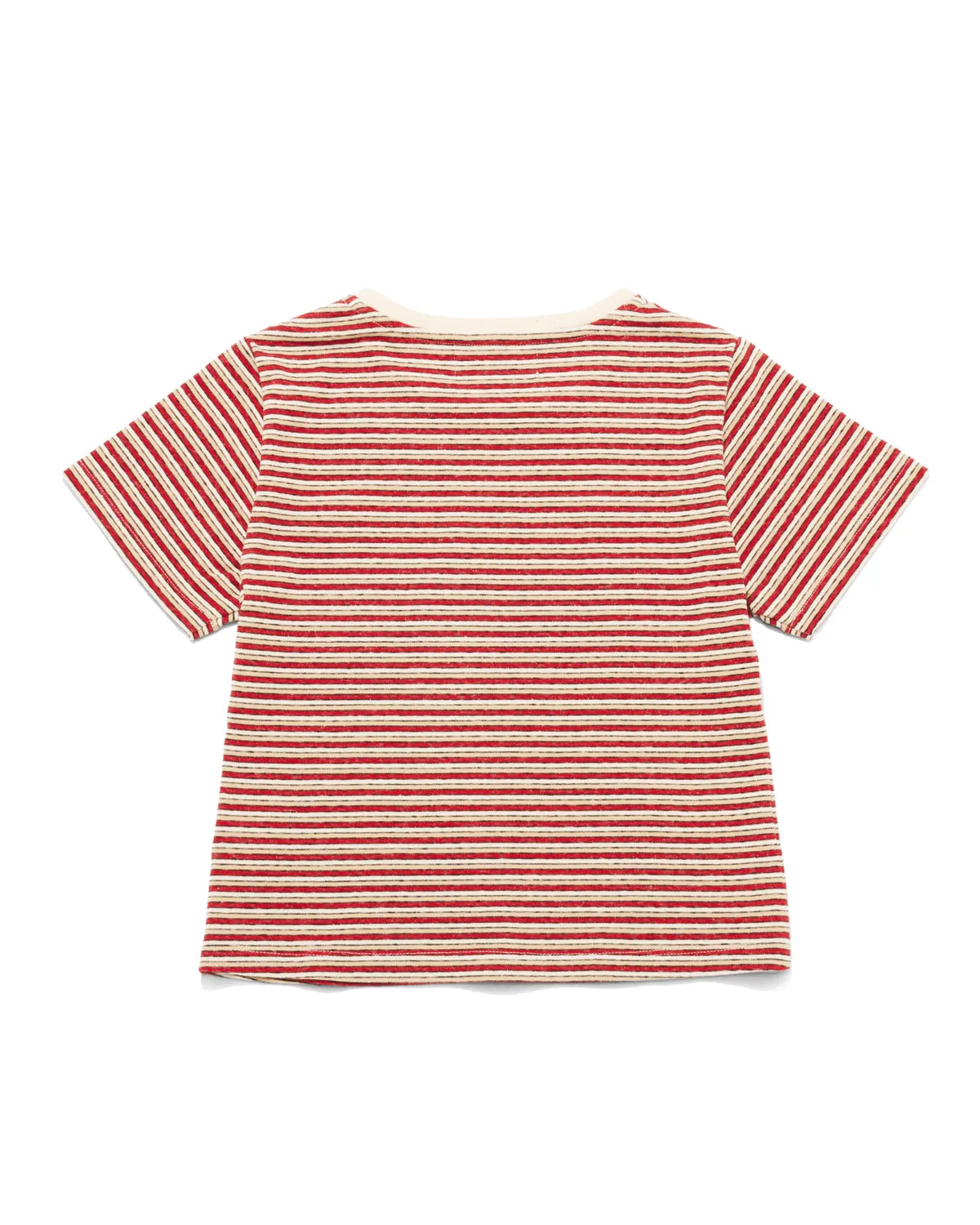 GOD SELECTION XXX / Mini Box Logo Multi-Border Tee -WOMENS- (GXL-S26-CS-07)