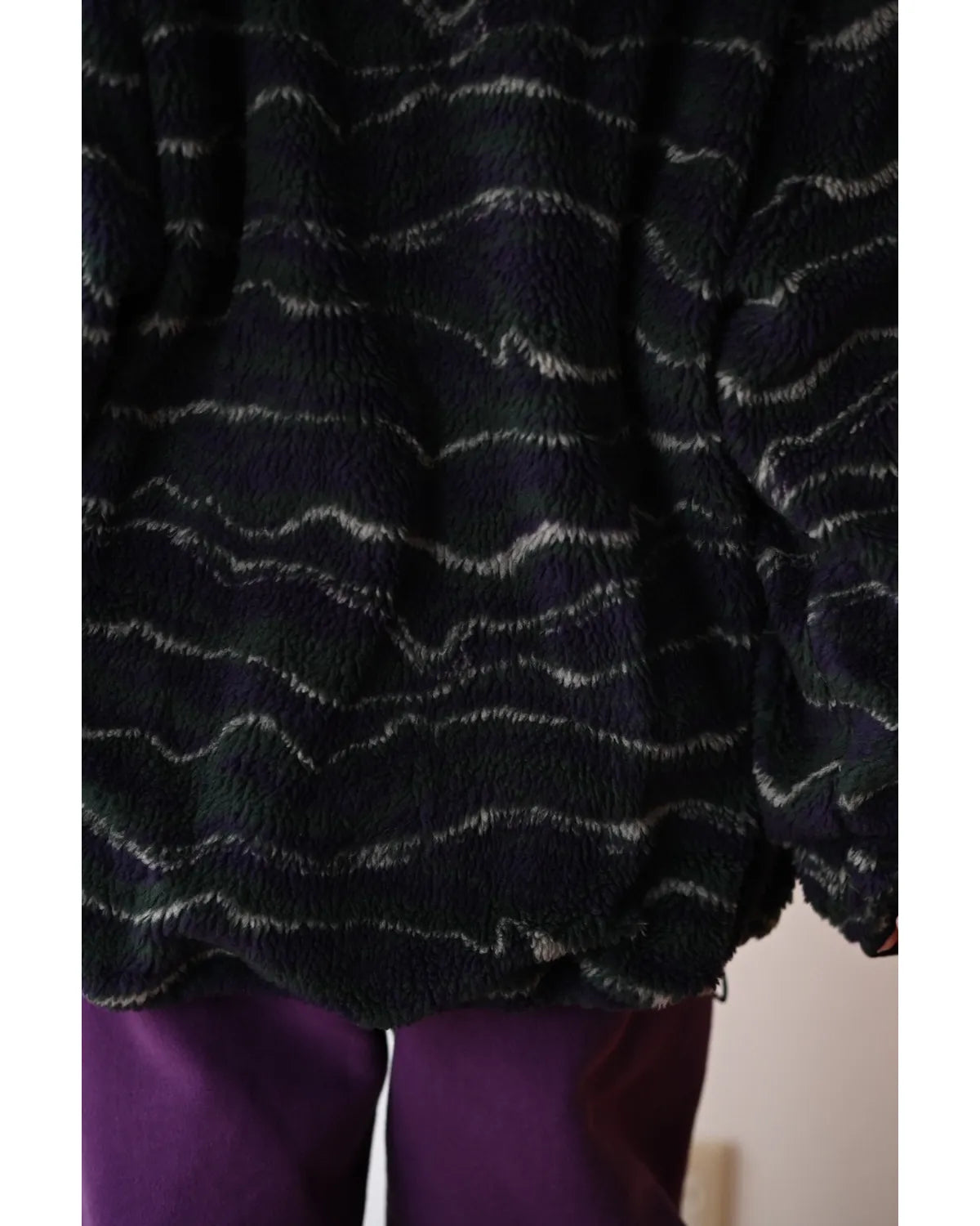 PHEENY (※J.B VOICE EXCLUSIVE) / WAVE BOA JACKET BOYS for ARGUS (PA25-BL01)