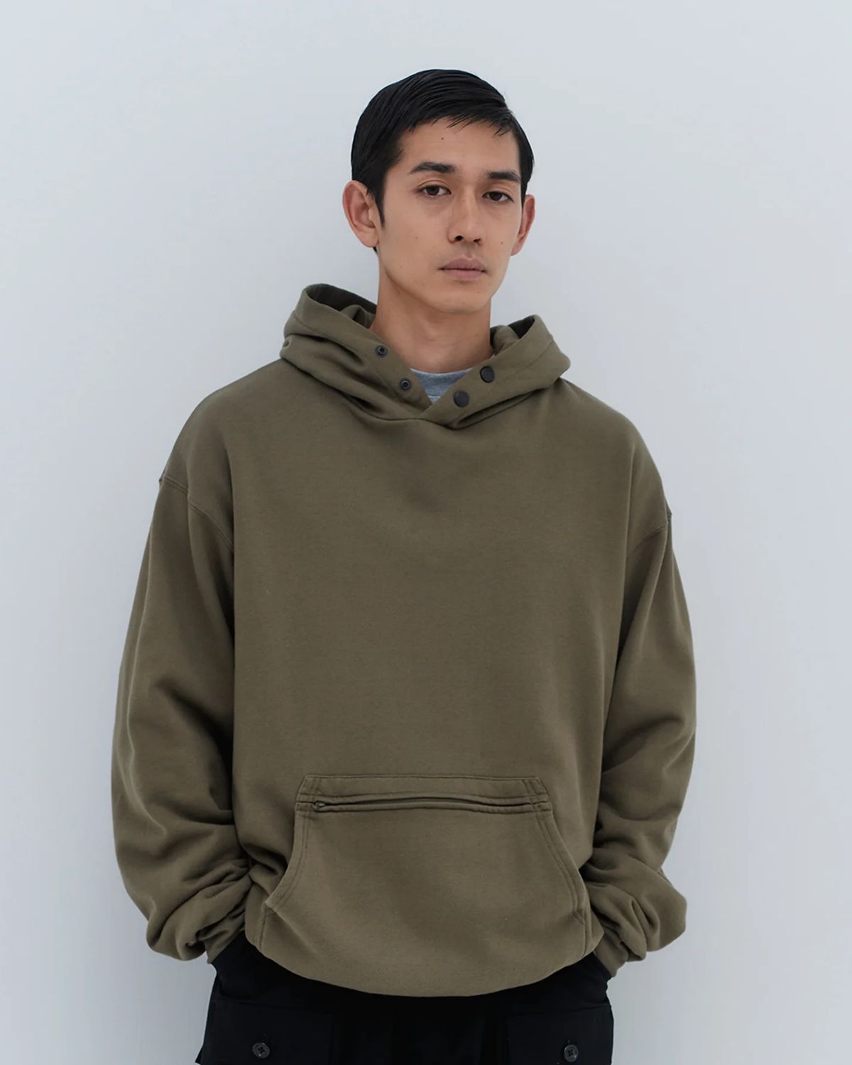 MODMNT / SWEAT HOODY (M2600-1Q028F)