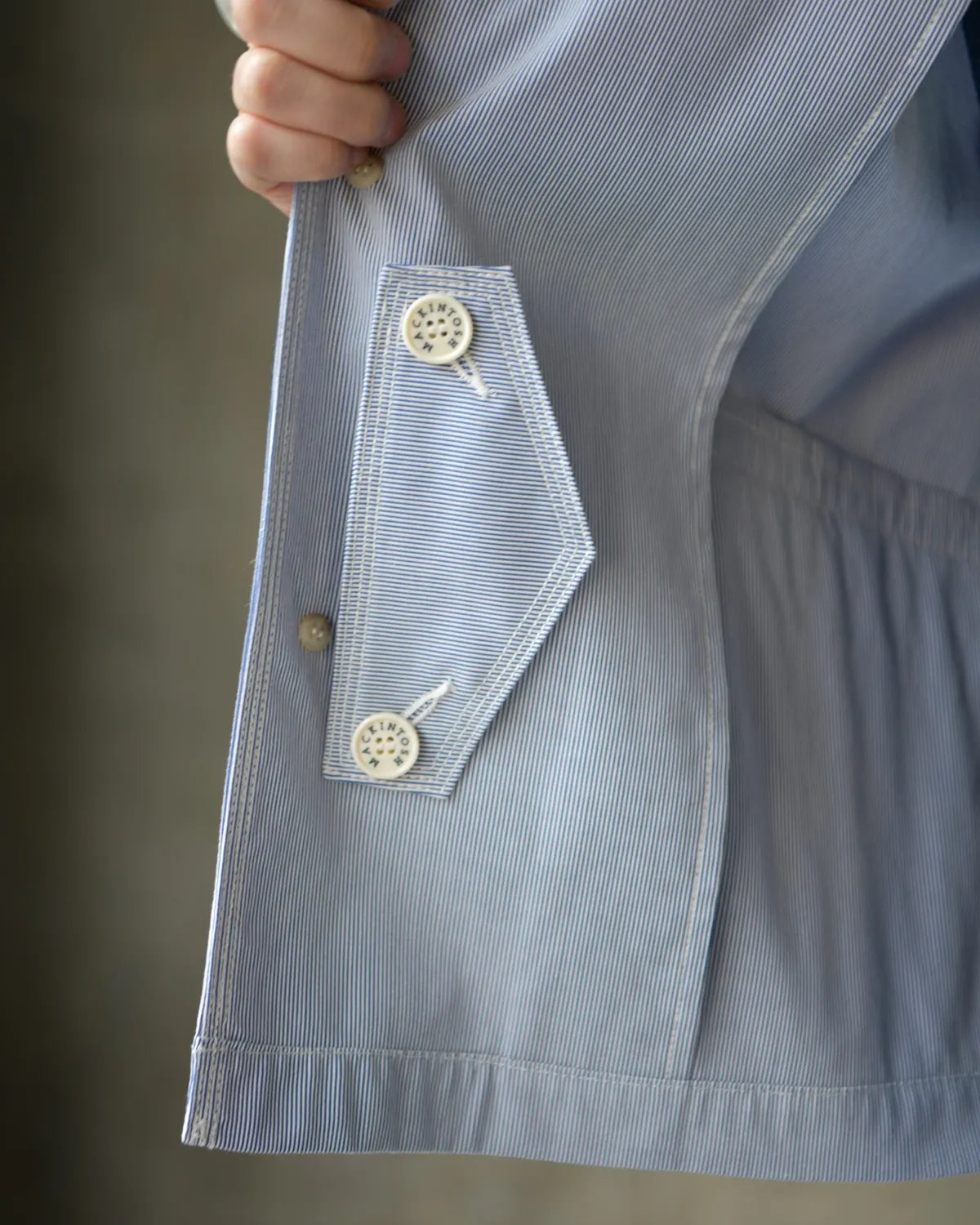 MACKINTOSH / HUMBIE SL DNM SHORT GTS (G261HI1017BGALQ)