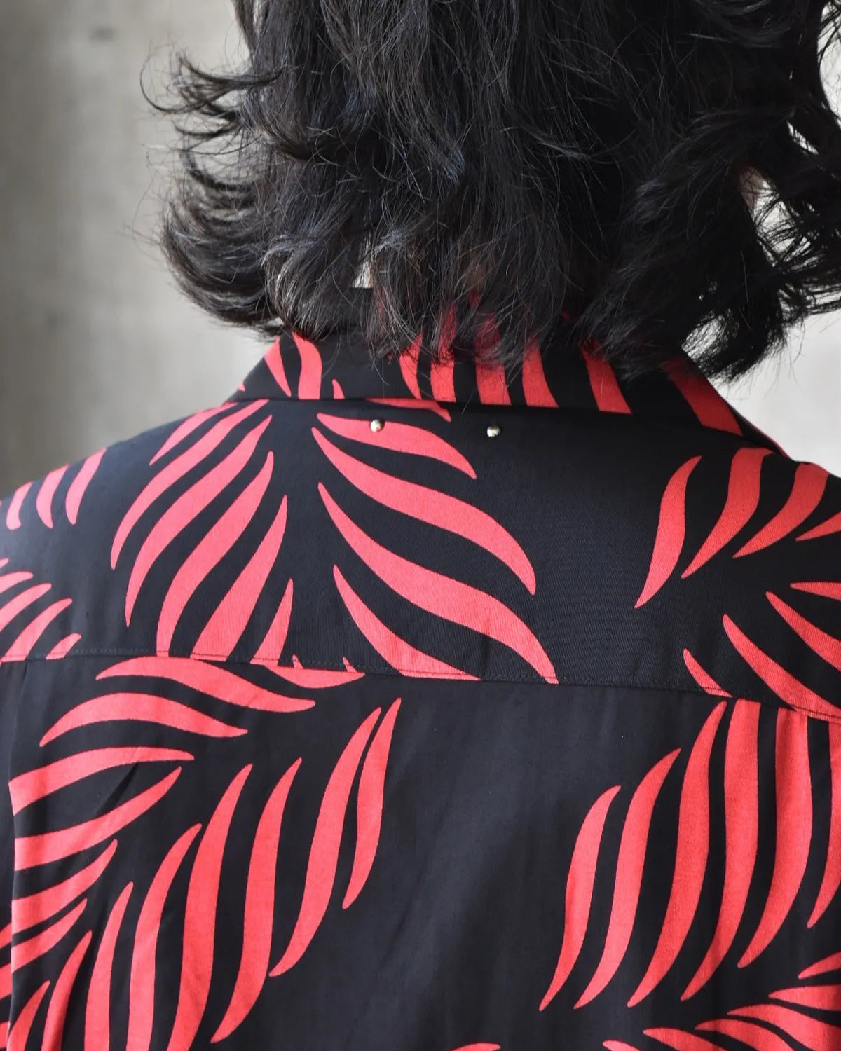 MINEDENIM × WACKO MARIA / HAWAIIAN SHIRT (25MND-WM001)