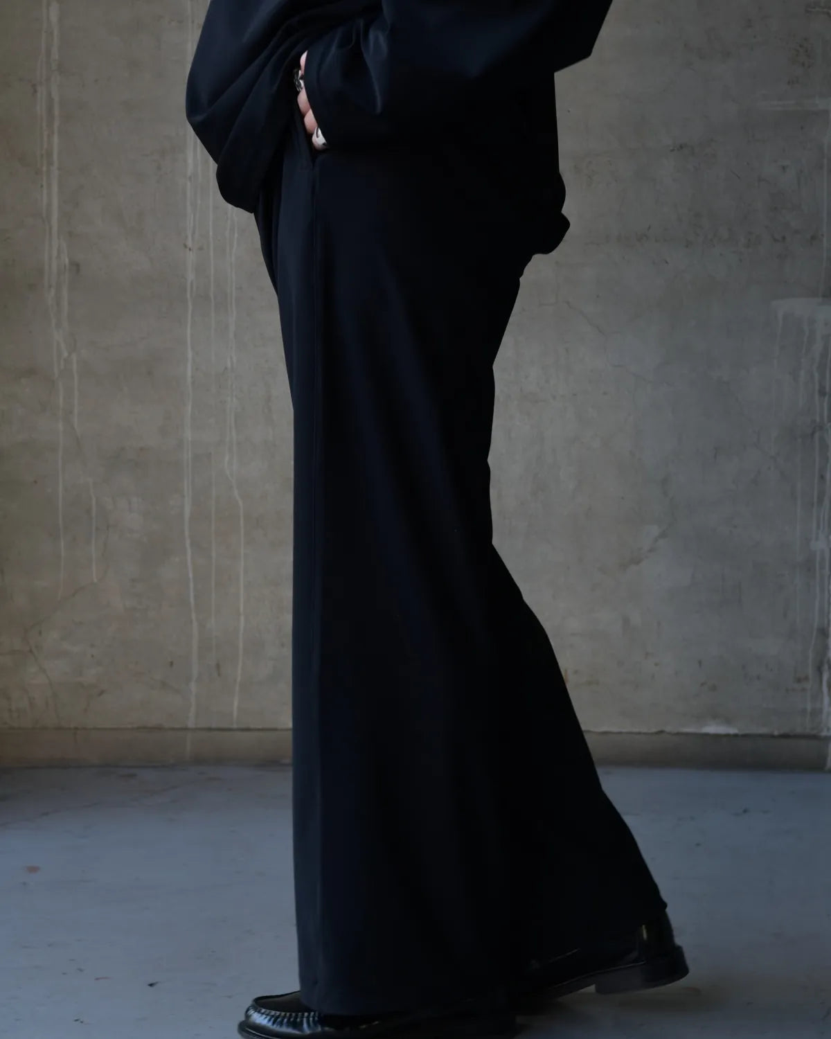 COOTIE PRODUCTIONS® / Frost Weave Track Pants (CTE-26S126)