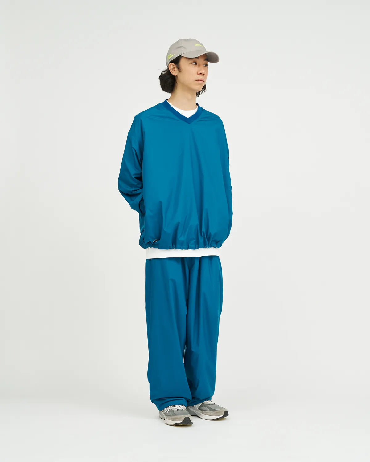 FreshService / PERTEX QUANTUM ATHLETIC PULLOVER (FSC263-30039)