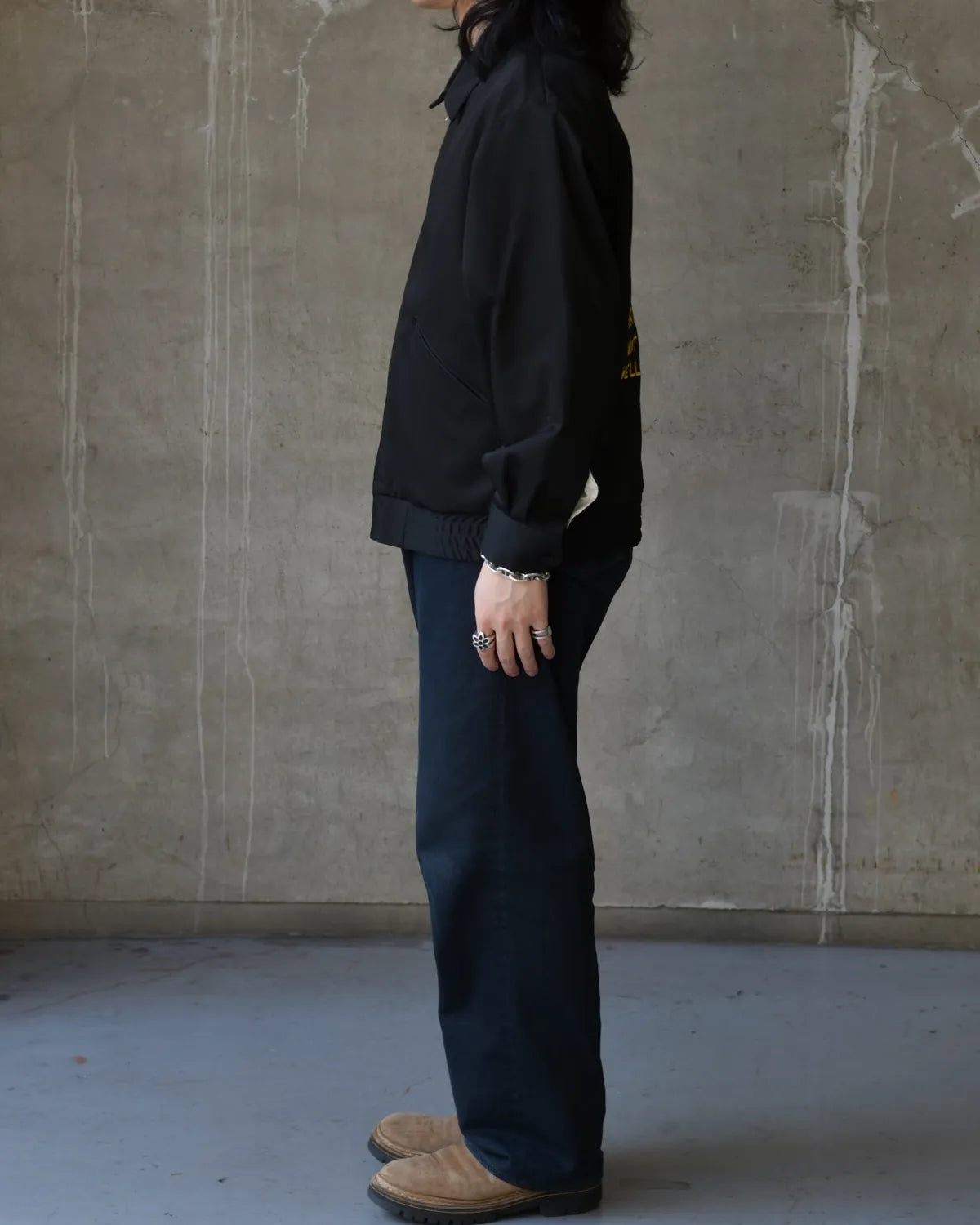 WACKO MARIA × WOLF’S HEAD / VIETNAM JACKET (WOLFSHEAD-WM-ML15)