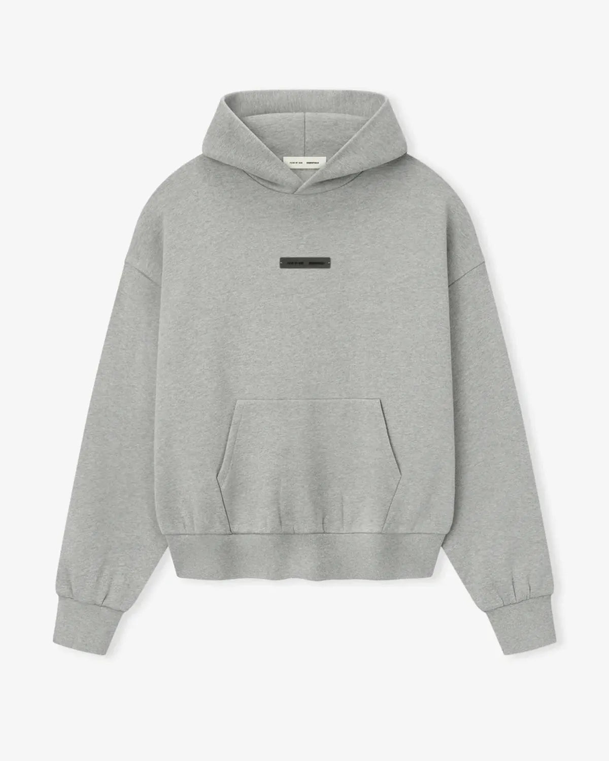 ESSENTIALS / CLASSIC FIT FLEECE HOODIE (192SP252050F)
