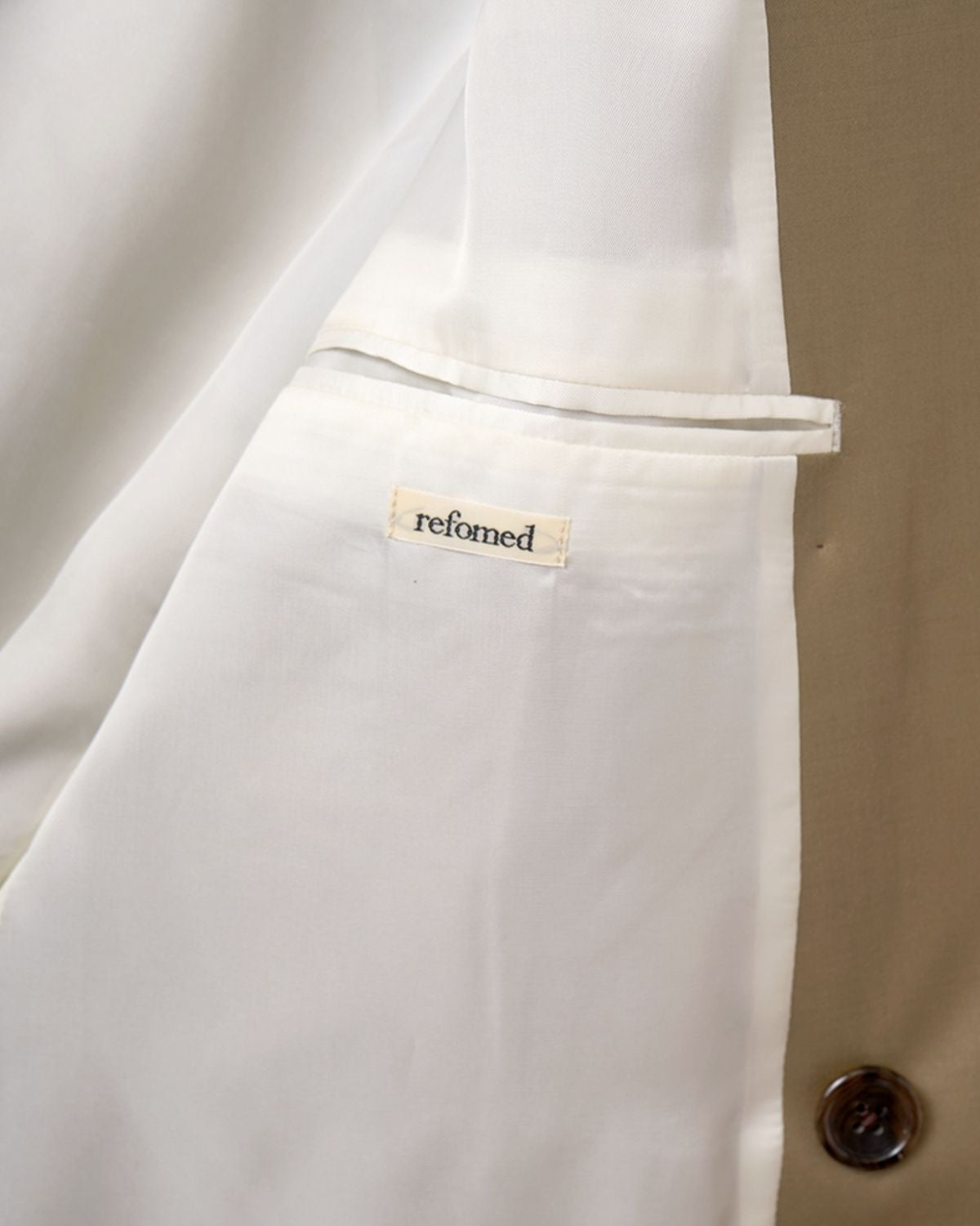 refomed / FOREMAN DOUBLE JACKET"WOOL" (REJK-041)