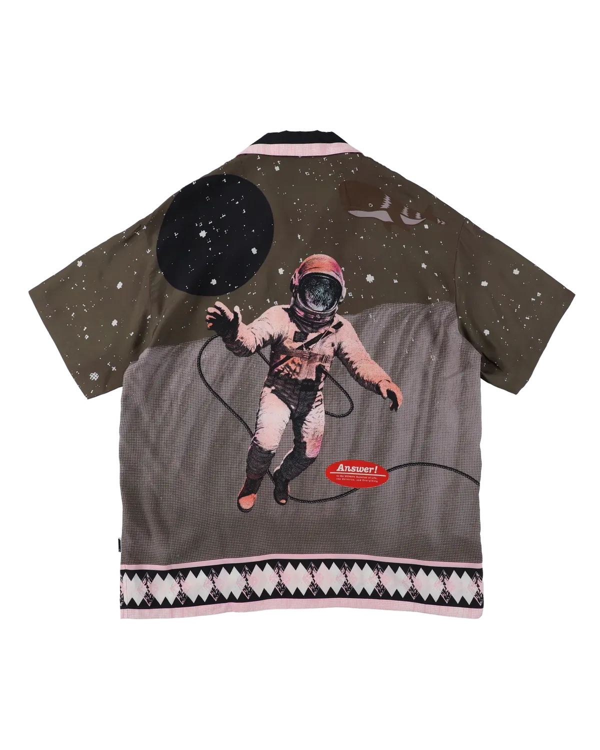 PHINGERIN / SUMMER SHIRT SPACE (PD-261-SST-012)