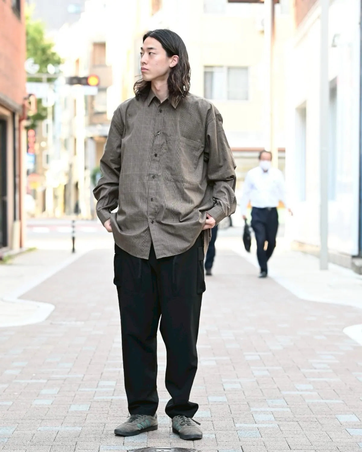 White Mountaineering / EASY CARGO PANTS (WM2573401)