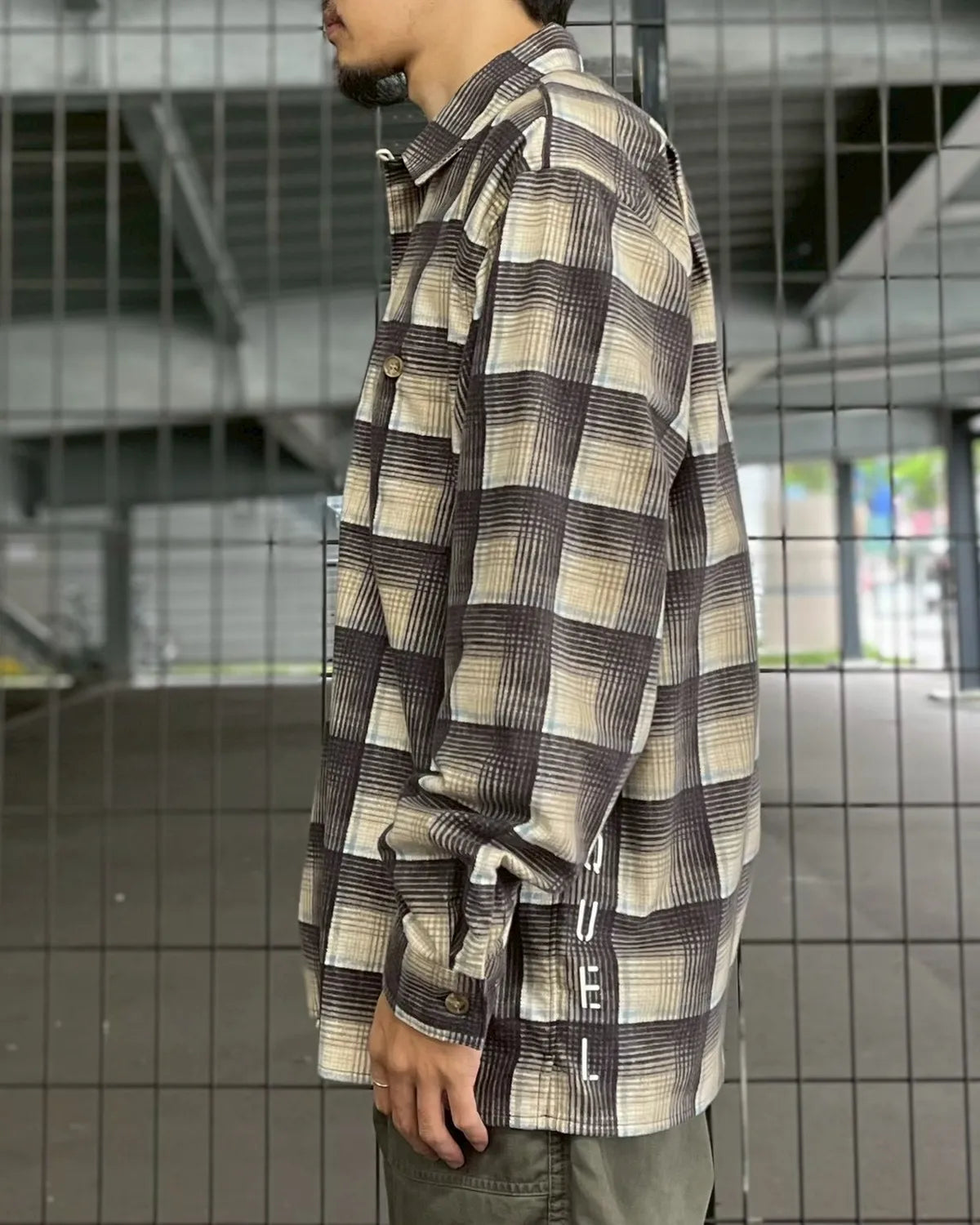 SEQUEL / SHIRT (SQ-25AW-SH-01)