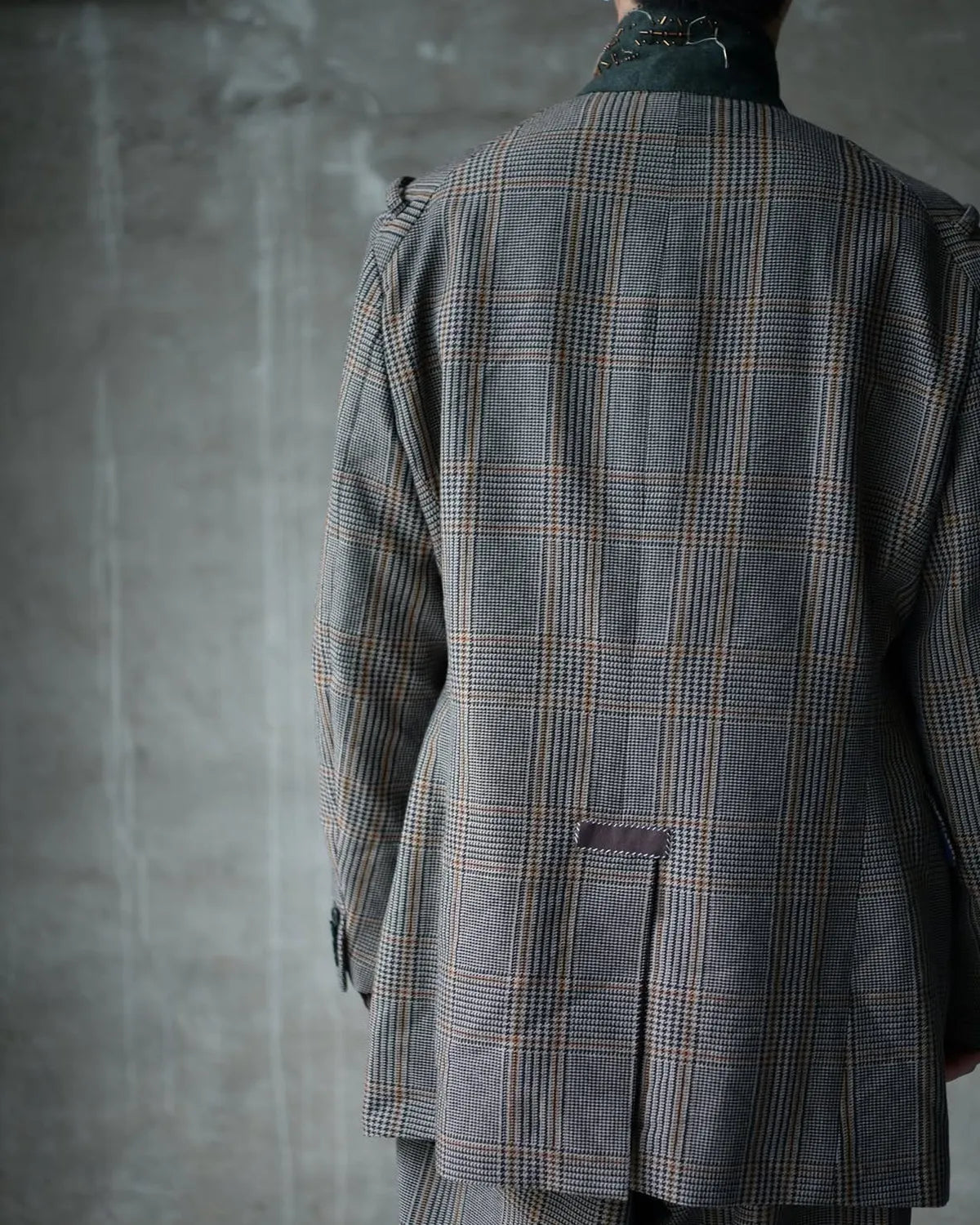 kolor / JACKET (25WMJ02105)